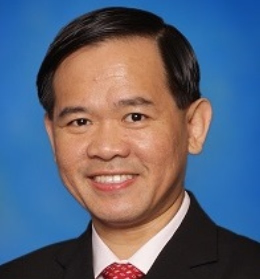 Prof. Louis Tan Chew Seng (Singapore)