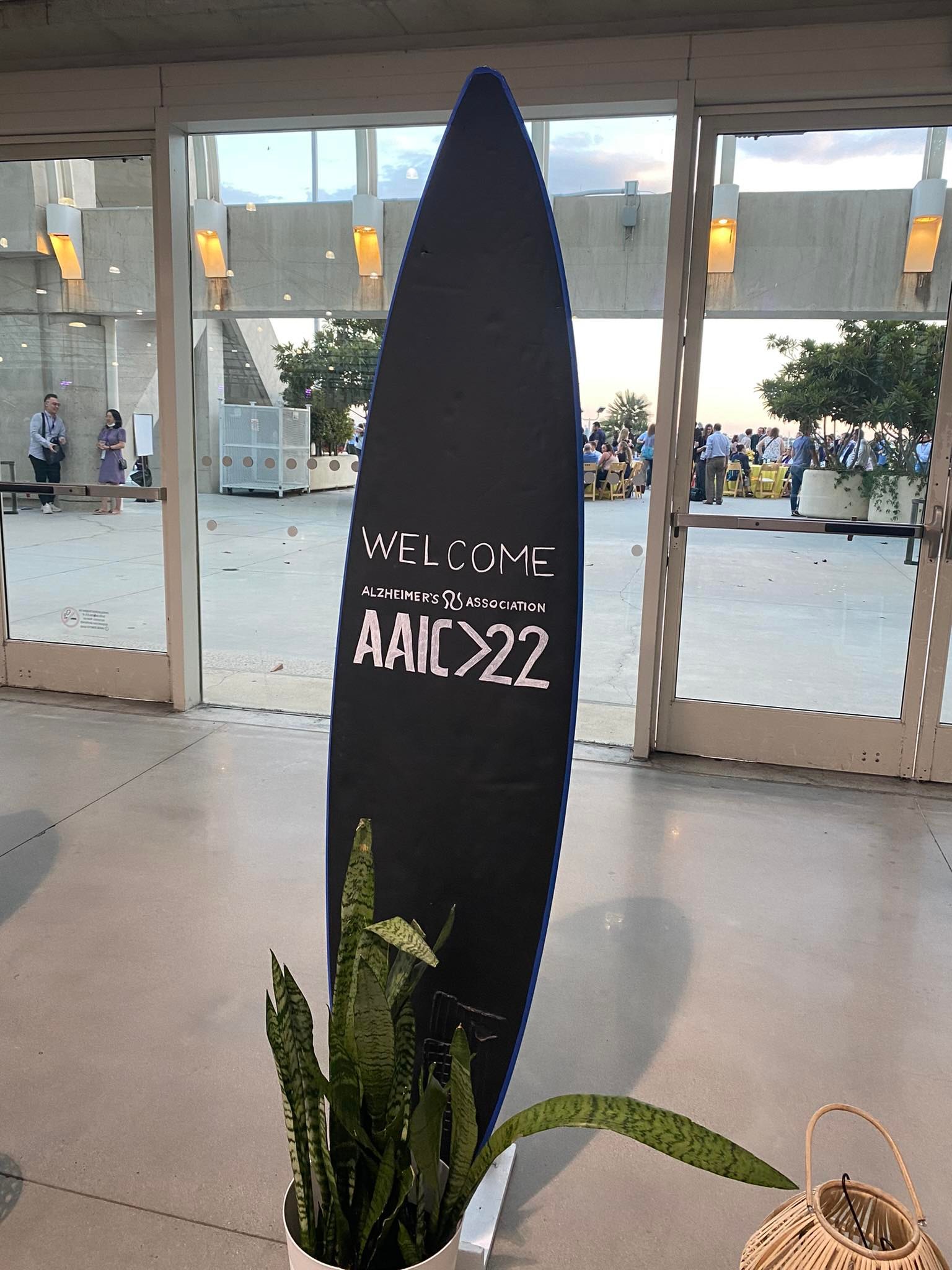 AAIC 2022 The UNITED Consortium